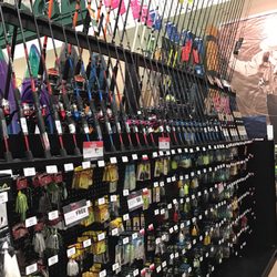 DICK'S Sporting Goods - More fishing