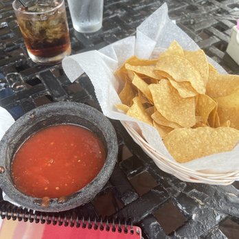 El Toreo - Chips and salsa - Mexican Near Me - Ocala, Florida