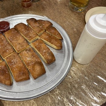5 Star Pizza - Garlic Bread - Pizza Near Me - Ontario, California