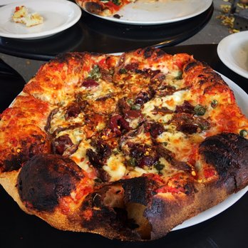 Hillbottom Pie - Pizza - Pizza Near Me - Port Townsend, Washington