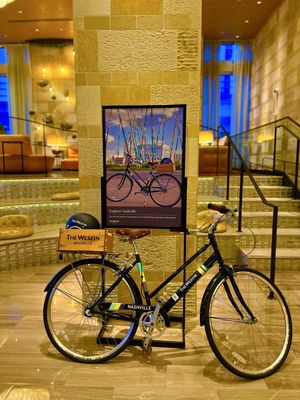 The Westin Nashville by null