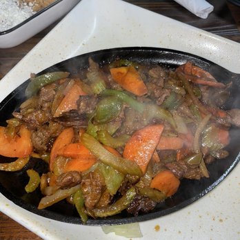 Pueblita Mexican Restaurant - Steak fajitas - Mexican Near Me - Upland, California