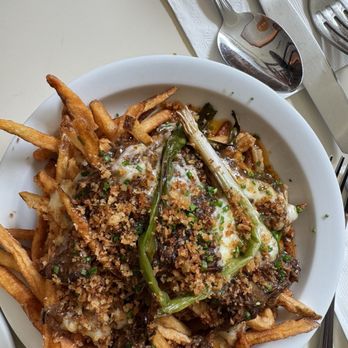 Percy Diner & Bar - Disco fries - New American Near Me - Philadelphia, Pennsylvania