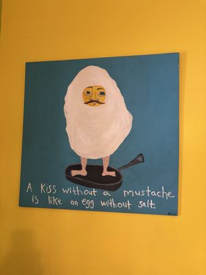 The Nova Café by null