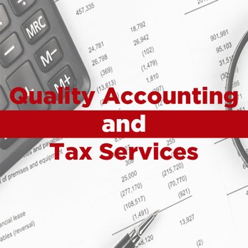 1. Quality Accounting and Tax Services