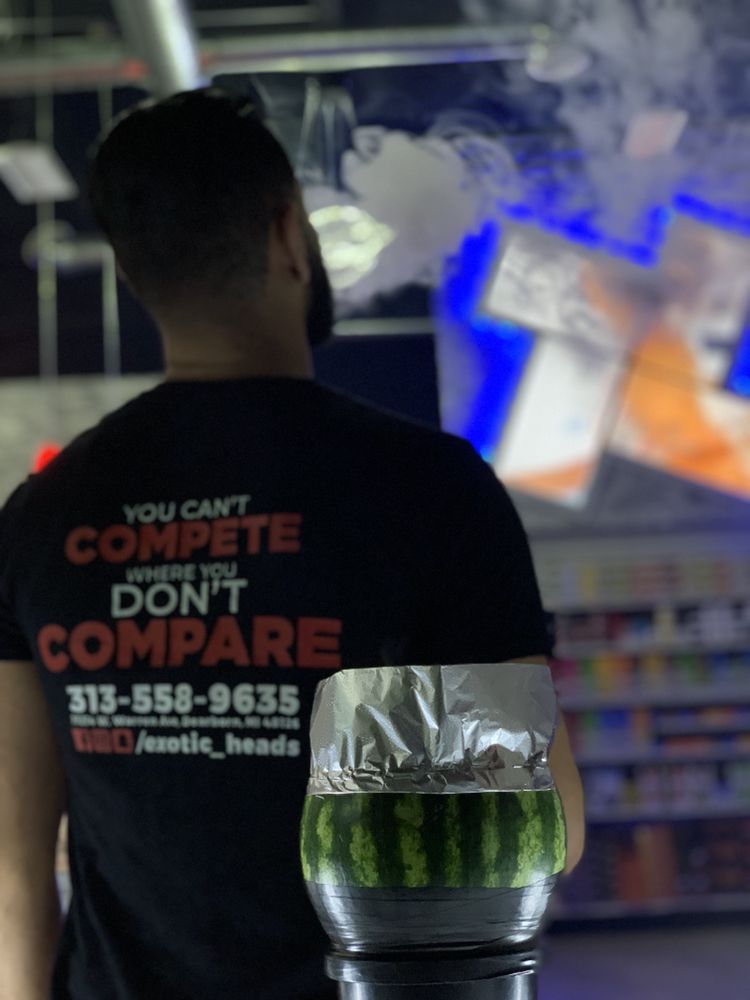 SUPREME EXOTIC HEADS Updated June 2024 6907 Greenfield Rd, Detroit