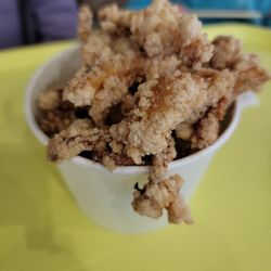 A Zhong Taiwanese Restaurant - Crispy Fried squid
