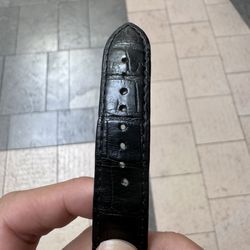 Lafayette Jewelry & Repair - Ruined Leather Strap