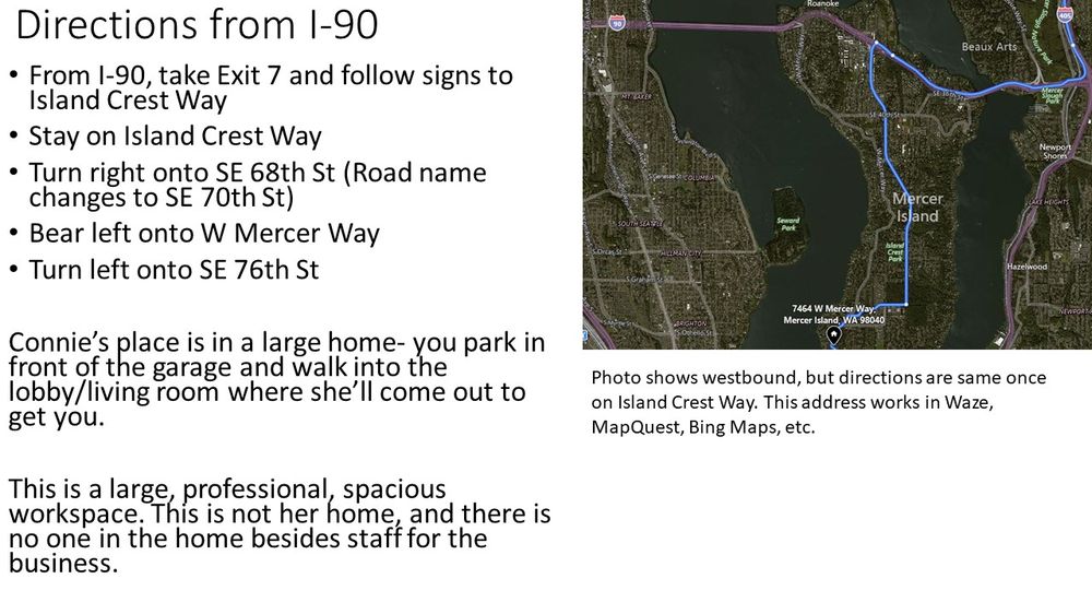 Craig Connie Arnp PHD - grief counselor in Bellevue, WA