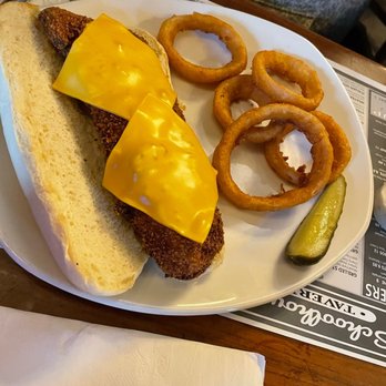 SchoolHouse Tavern - Fish sandwich - Venues & Event Spaces Near Me - Claridge, Pennsylvania
