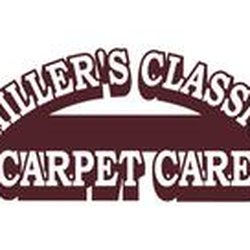 Miller's Classic Carpet Care - untitled