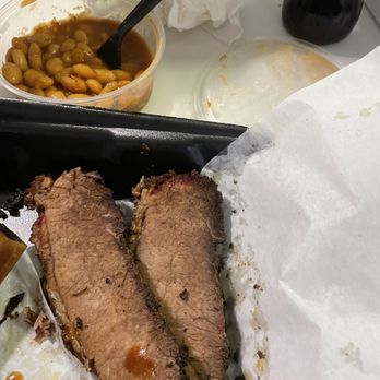 Avy's Ribs - Brisket and beans - Barbeque Near Me - Marina del Rey, California Avy's Ribs - Brisket and beans - Barbeque Near Me - Marina del Rey, California