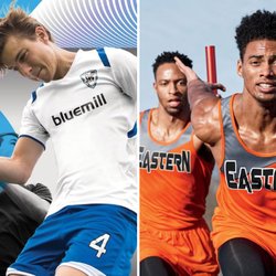 ASI Custom Apparel - custom sports apparel
