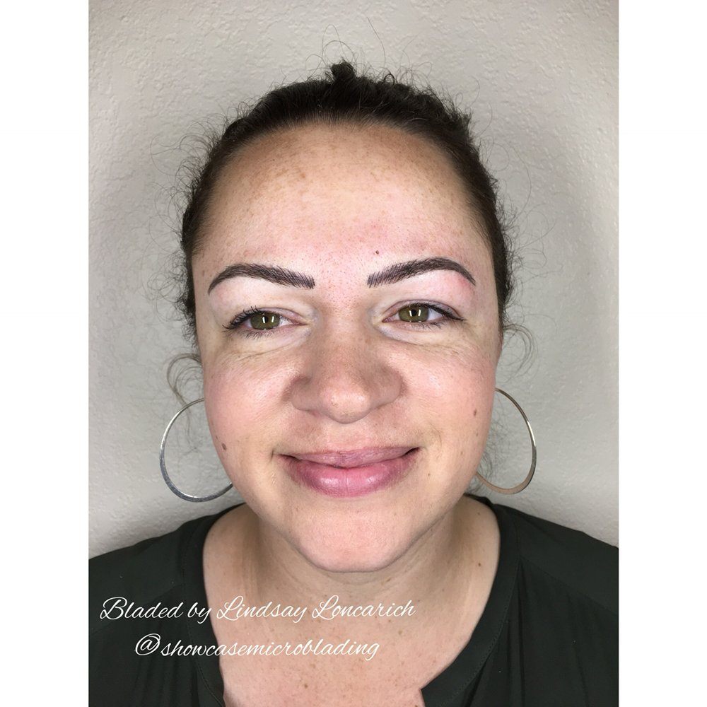 Showcase Microblading Logo