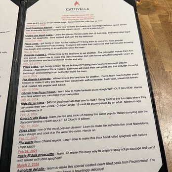 Cattivella - Menu - Italian Near Me - Denver, Colorado Cattivella - Menu - Italian Near Me - Denver, Colorado
