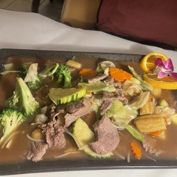 Thai Opal - Beef lad na - Thai Near Me - Dallas, Texas