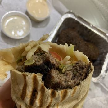 Turkish Gyro - Kofte Wrap - Turkish Near Me - Cliffside Park, New Jersey Turkish Gyro - Kofte Wrap - Turkish Near Me - Cliffside Park, New Jersey
