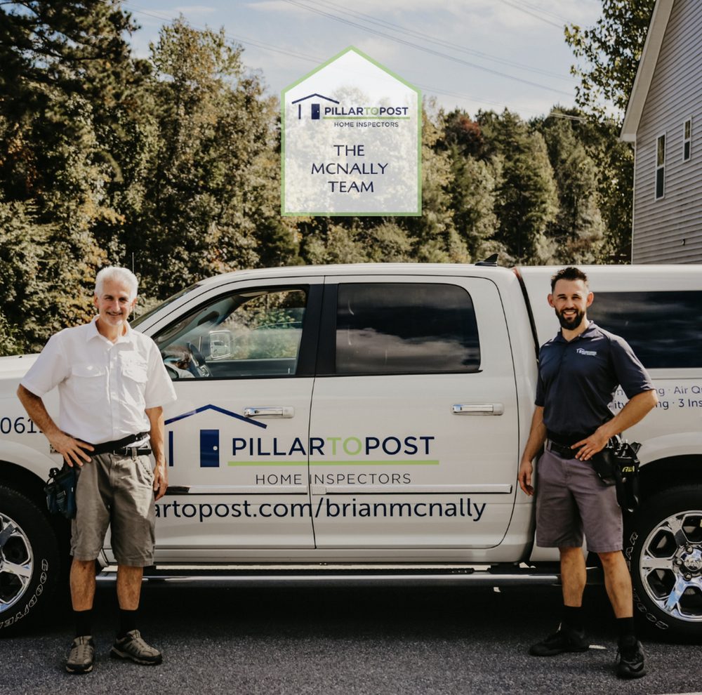 Pillar to Post- The McNally Team - mold inspector in Huntersville, NC