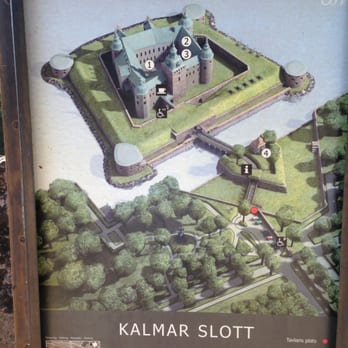 Kalmar Slott - Info - Museums Near Me - Kalmar, H