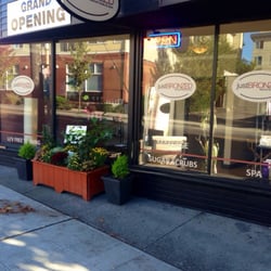 Tom McIntosh Glass and Glazing - Thanks for replacing our broken window in a jiffy! Looks great! - just bronzed airbrush studio