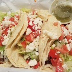 La Preferida Deli Market - Unbelievable steak tacos at $5.64 for three! Can you say great deal!
