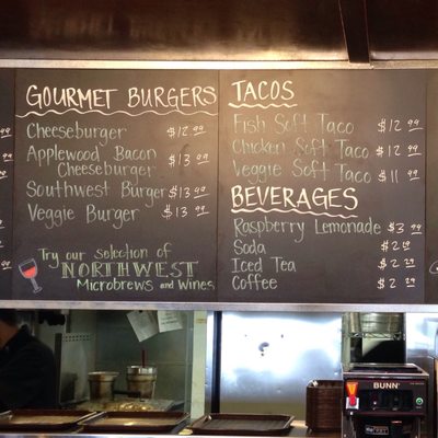 Menu photo 6 Bennett's Fish Shack Westport, WA Menu photo 6 Bennett's Fish Shack Westport, WA
