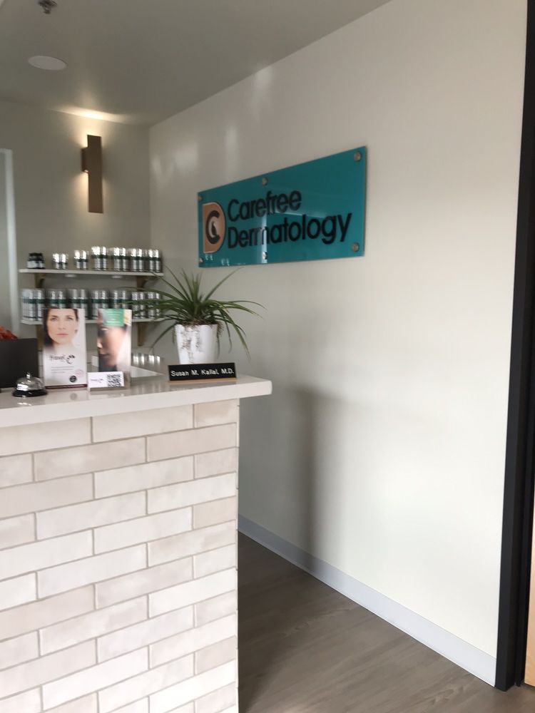 CAREFREE DERMATOLOGY Updated July 2024 7208 E Cave Creek Rd, Cave