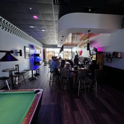 Island Root Kava Bar - Inside