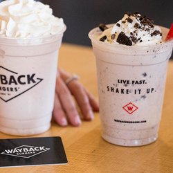Wayback Burgers