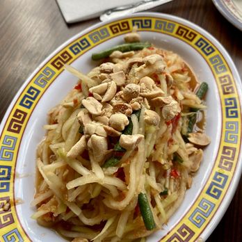 Eem - Papaya Salad - Cocktail Bars Near Me - Portland, Oregon
