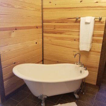 Hidden Hills Cabins - Journeys End - Vacation Rentals Near Me - Broken Bow, Oklahoma