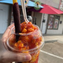 El Gazpacho Loko - Mangoneada