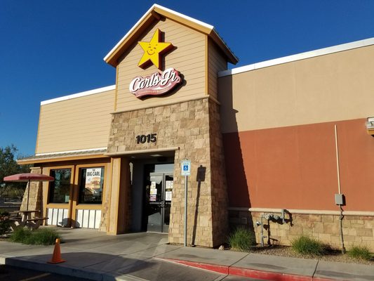 CARL’S JR - Updated January 2025 - 38 Photos & 39 Reviews - 1015 N ...