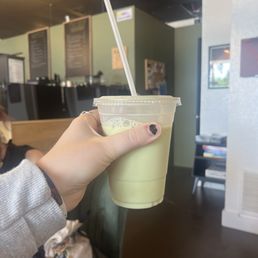 Matcha Latte