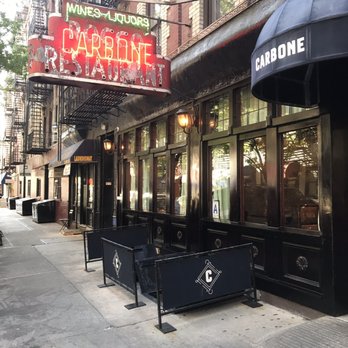 Carbone - Cute exterior - Italian Near Me - New York, New York Carbone - Cute exterior - Italian Near Me - New York, New York