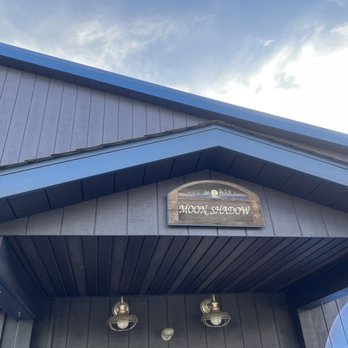 MoonShadow - Front sign - New American Near Me - Mchenry, Maryland