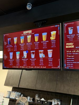 Menu photo 3 Le'Drip Coffee And Tea Houston, TX Menu photo 3 Le'Drip Coffee And Tea Houston, TX