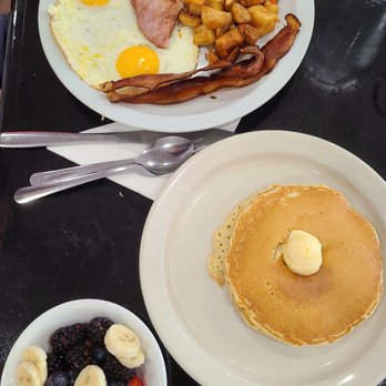 Abuela’s Little Kitchen - Have it all with an extra side of fruit - Breakfast & Brunch Near Me - Arden, North Carolina Abuela’s Little Kitchen - Have it all with an extra side of fruit - Breakfast & Brunch Near Me - Arden, North Carolina