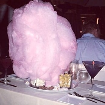 Barton G - Cotton candy - New American Near Me - Miami Beach, Florida