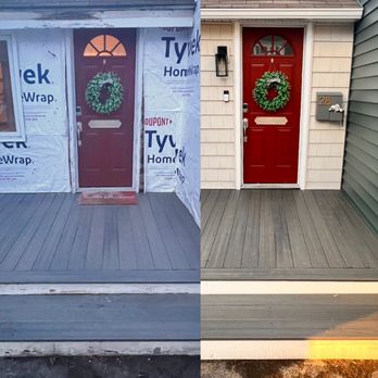 MAC Construction & Remodeling Inc - General Contractors Near Me - Lynn, Massachusetts