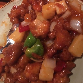 P.F. Chang's - Sweet and sour chicken - Chinese Near Me - Goodyear, Arizona P.F. Chang's - Sweet and sour chicken - Chinese Near Me - Goodyear, Arizona
