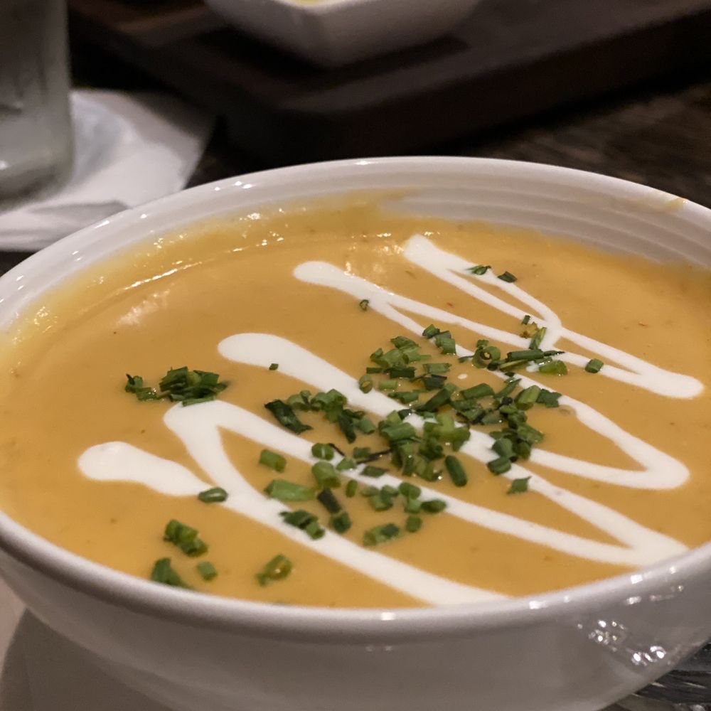 High Tide - Lobster bisque - Seafood Near Me - Gilbert, Arizona