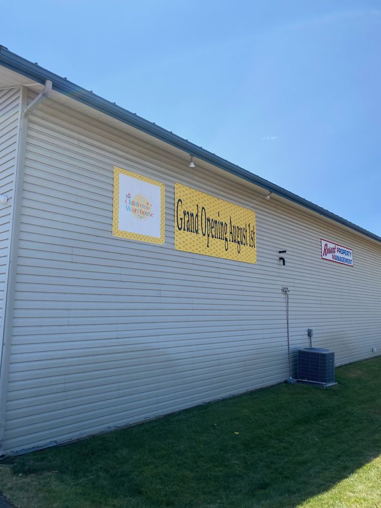 THE CHILDREN’S WAREHOUSE Updated August 2024 15 Photos 2120 N