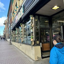 Intermarché - Front of store