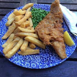 Cod and chips Cod and chips