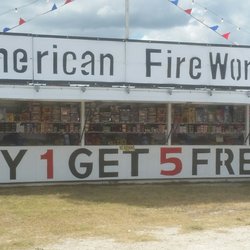 American Fireworks