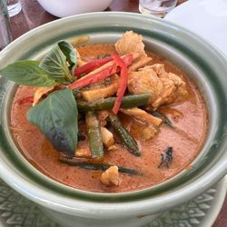 Pad Thai - Kaeng Phed Kai