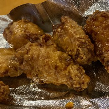 Bunker21 - Umami soy wings - Korean Near Me - Artesia, California Bunker21 - Umami soy wings - Korean Near Me - Artesia, California