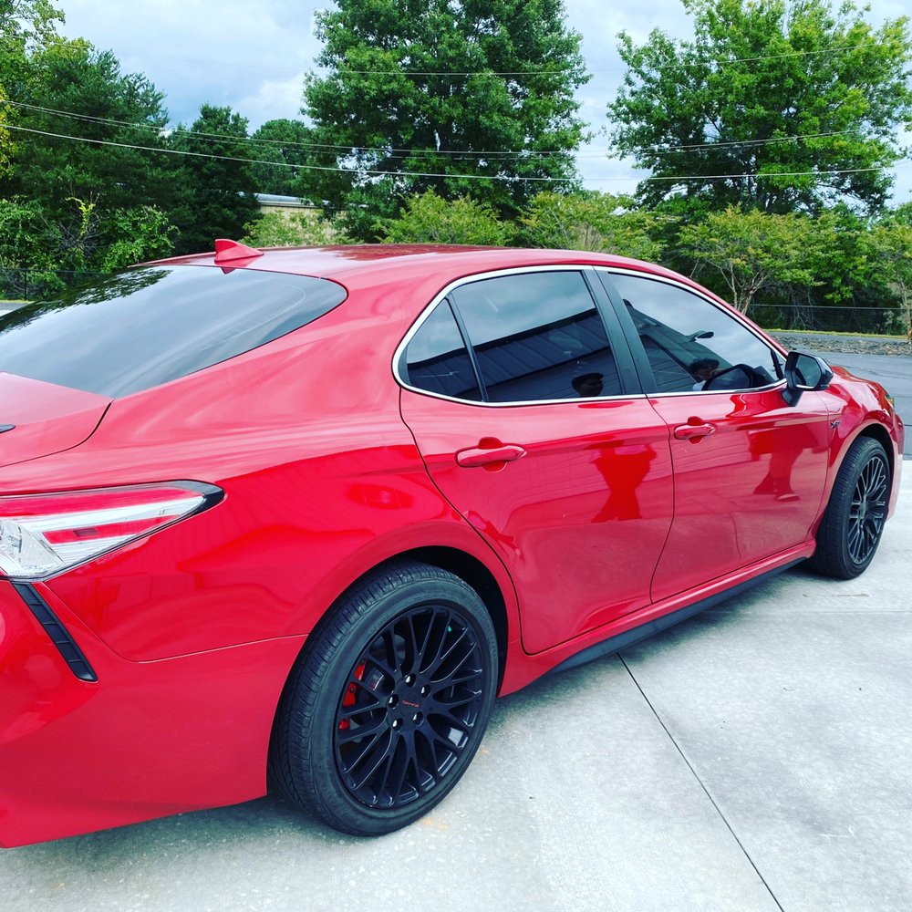 BLACKED OUT TINTING Updated May 2024 31 Photos 707 Gralin St., Kernersville, North