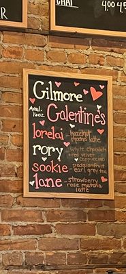Menu photo 1 The Coffee Press Batavia, NY